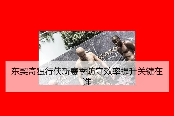 东契奇独行侠新赛季防守效率提升关键在谁